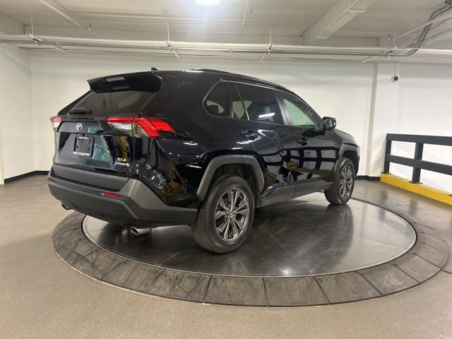 Used 2024 Toyota RAV4 XLE Premium w/ Weather Package AWD/4WD image 7