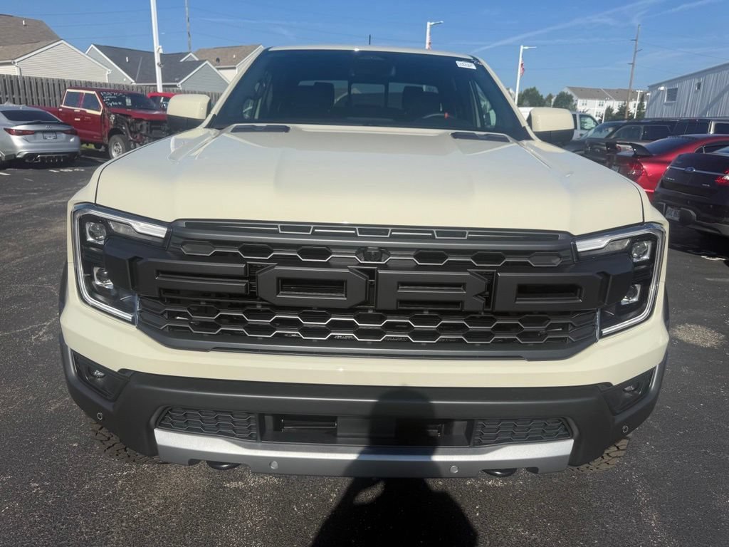 New 2026 Ford Ranger Raptor AWD/4WD image 8