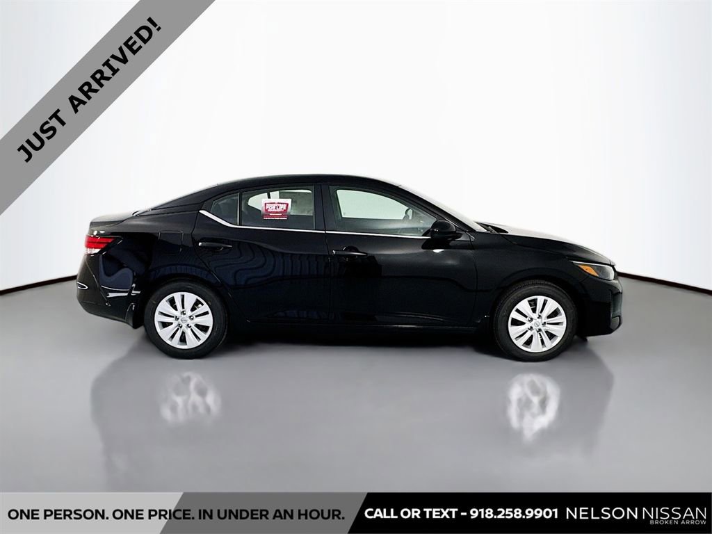 Certified 2025 Nissan Sentra S image 4