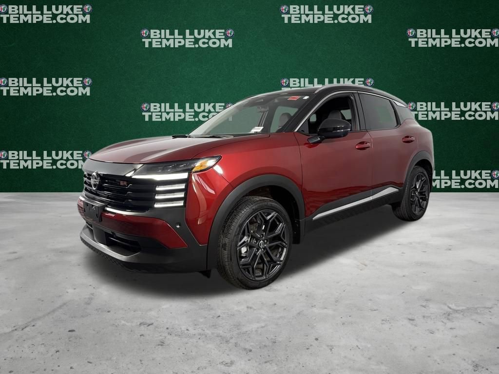 Used 2025 Nissan Kicks SR FWD image 4