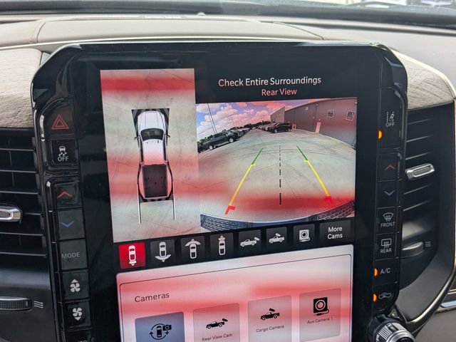 New 2026 RAM 3500 Longhorn AWD/4WD image 21