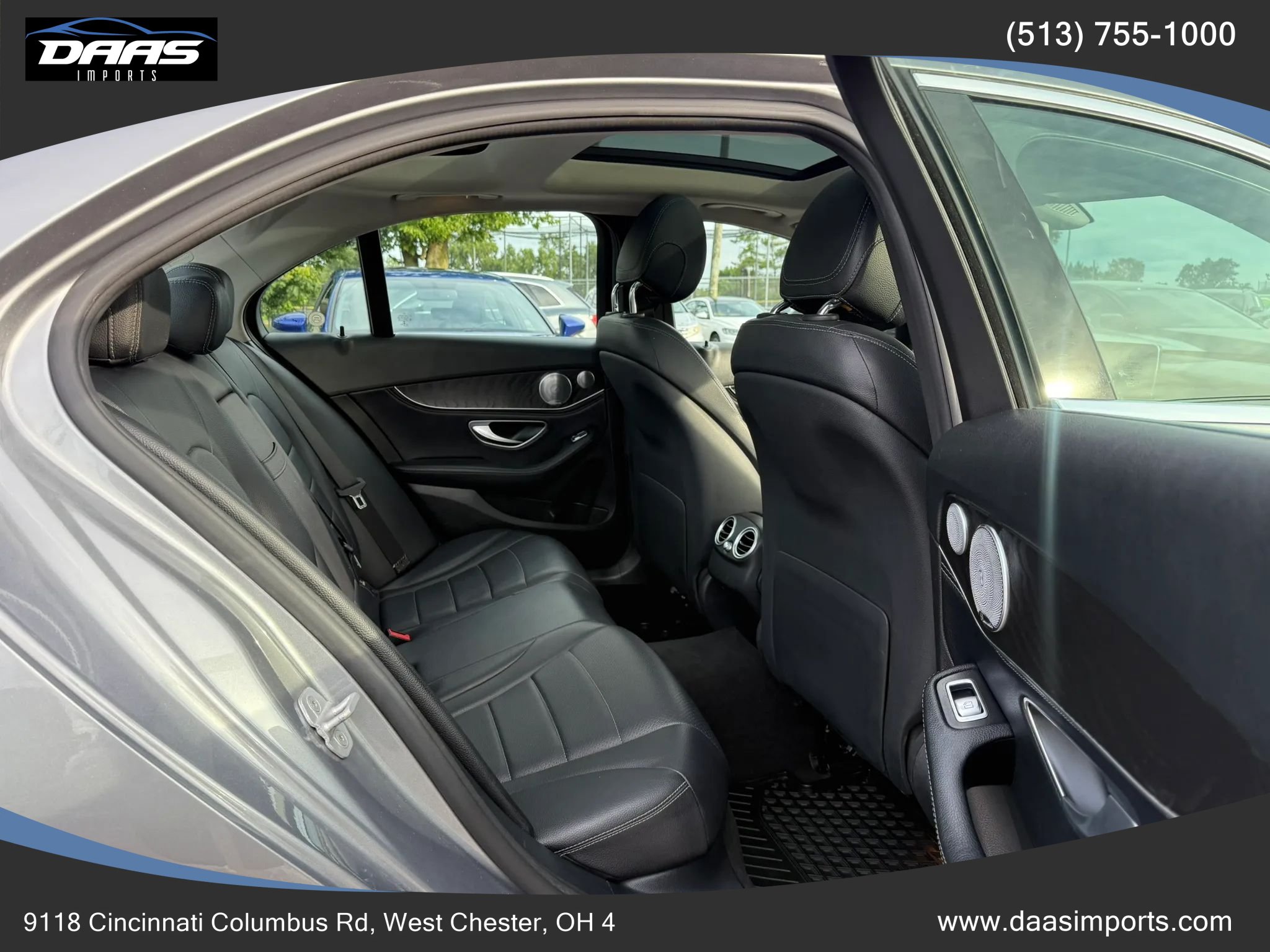 Used 2015 Mercedes-Benz C 300 4MATIC Sedan image 23