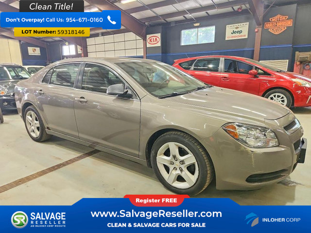 Used 2011 Chevrolet Malibu LS FWD image 5