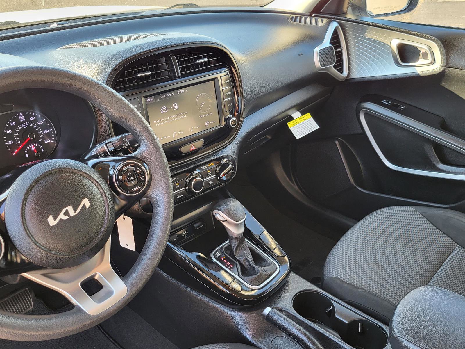 Used 2022 Kia Soul LX w/ Technology Package image 25