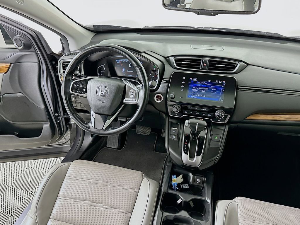 Certified 2018 Honda CR-V EX-L image 19