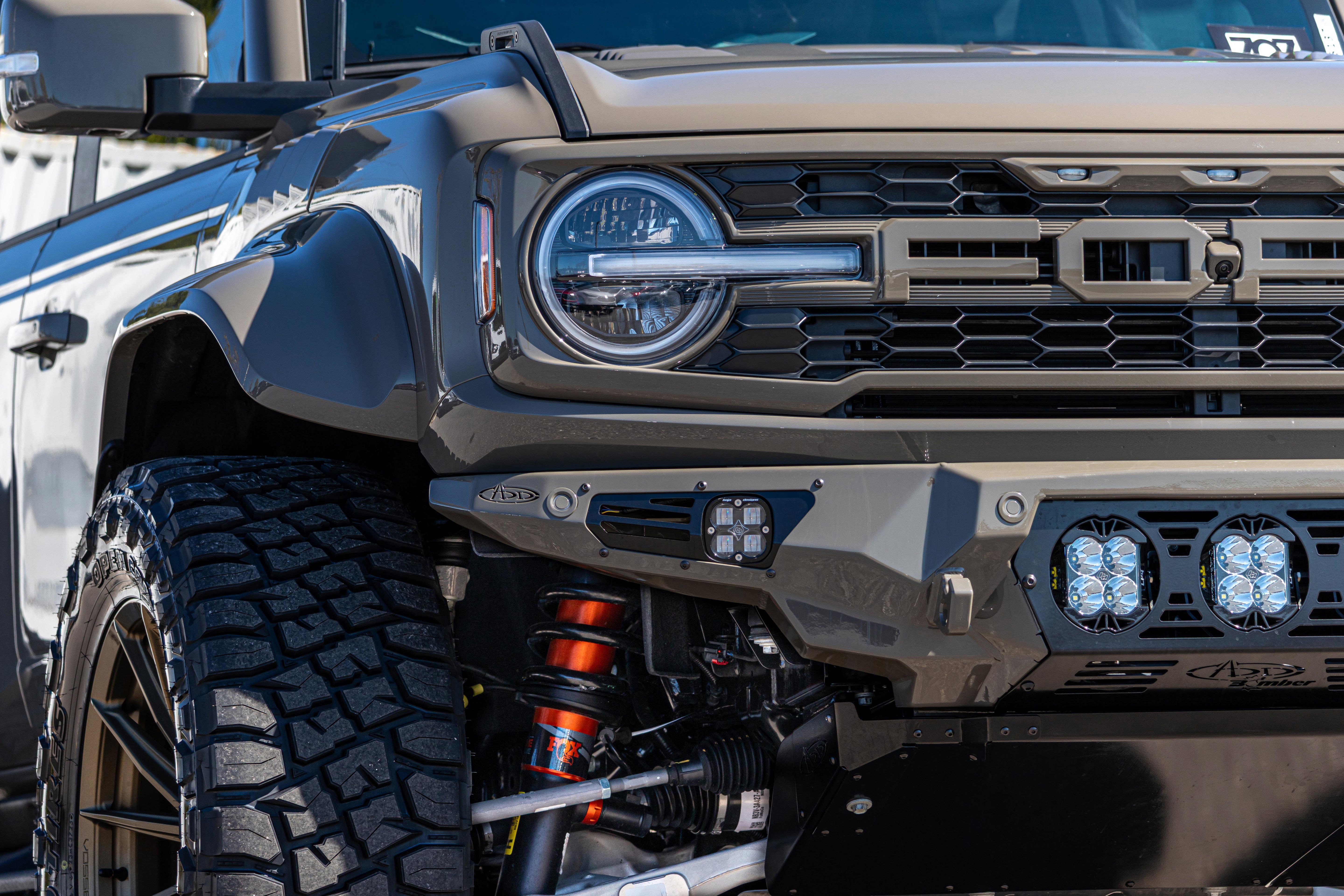 New 2025 Ford Bronco Raptor image 11