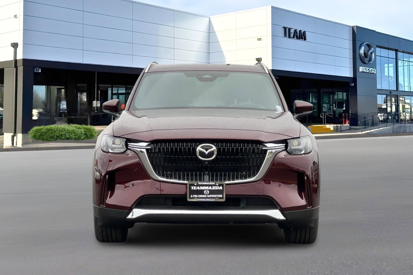 New 2026 MAZDA CX-90 Plug-In Hybrid w/ Premium Plus image 6