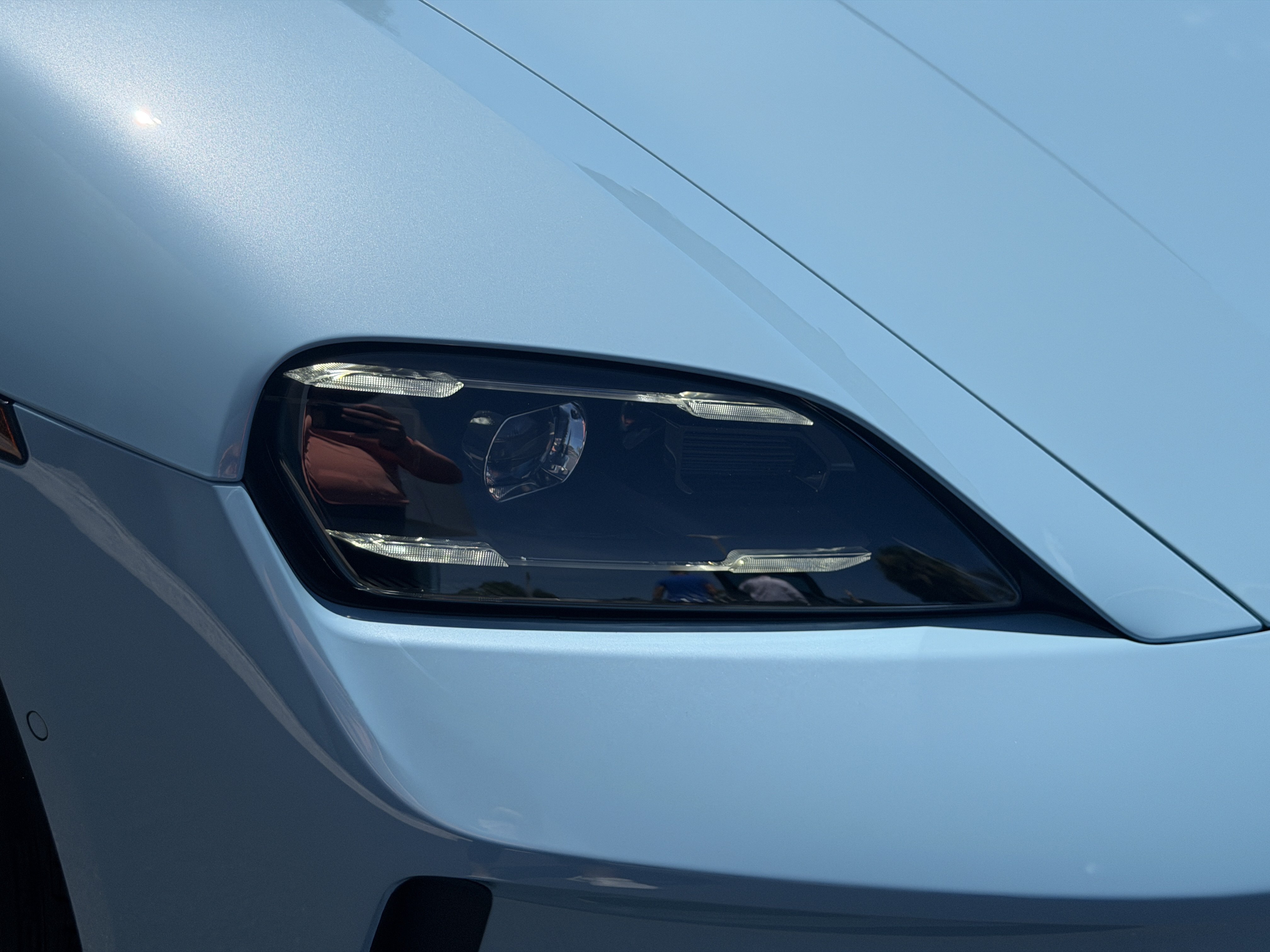 New 2026 Porsche Taycan AWD/4WD image 11