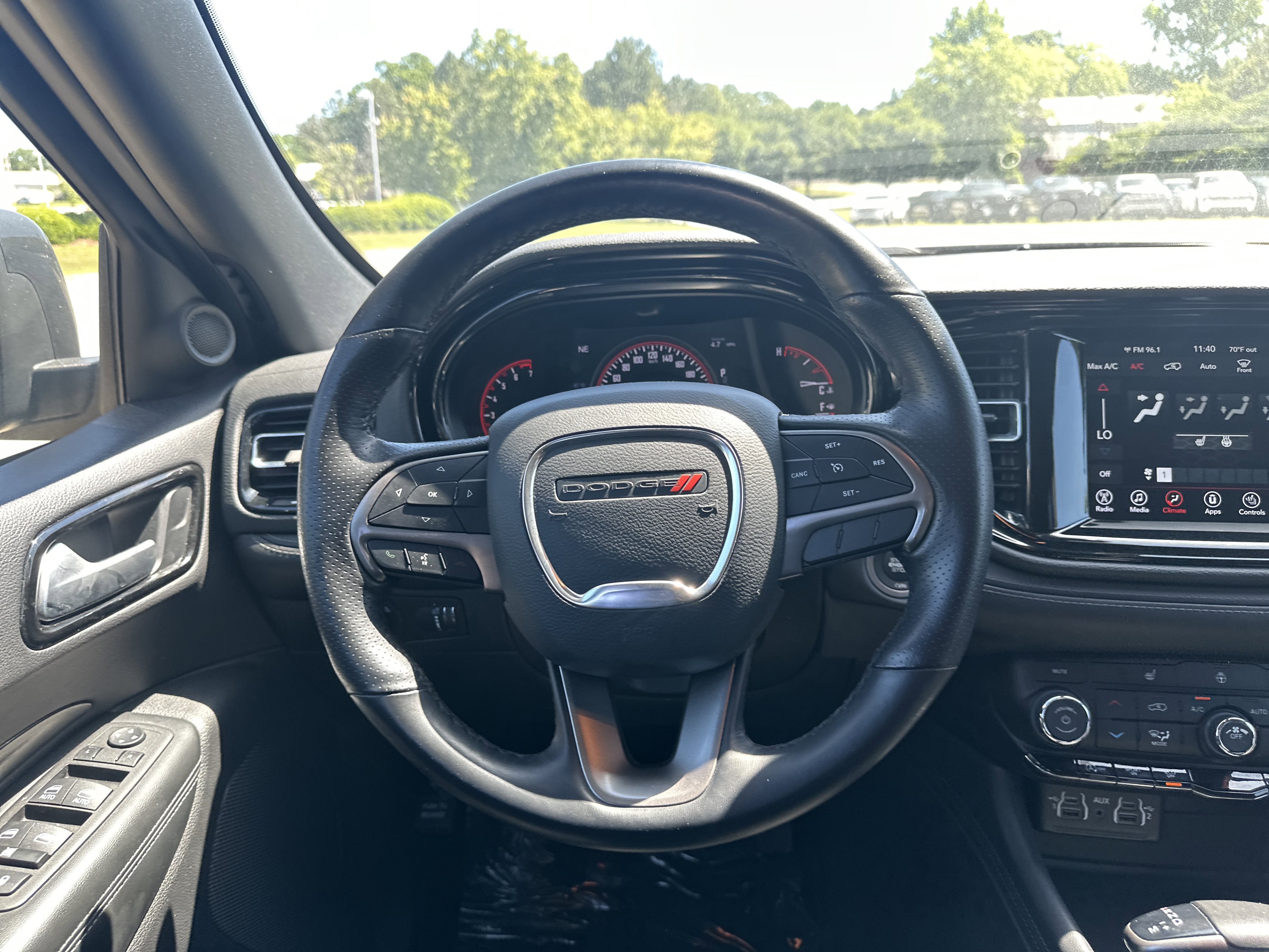 Used 2023 Dodge Durango SXT RWD image 23