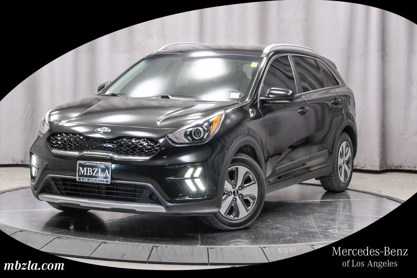 Used 2021 Kia Niro LX image 1