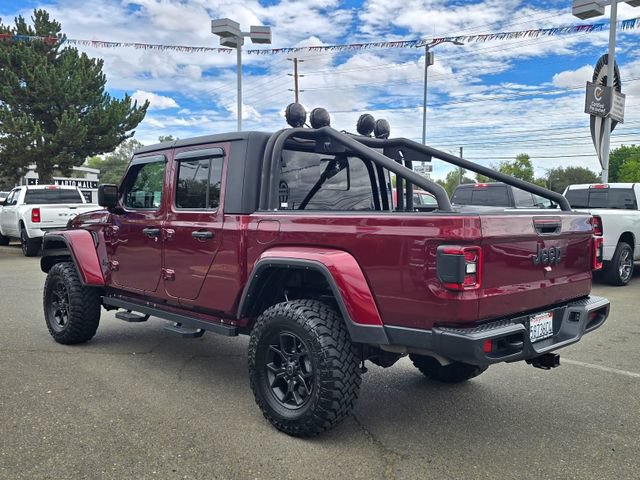 Used 2021 Jeep Gladiator Sport AWD/4WD image 6