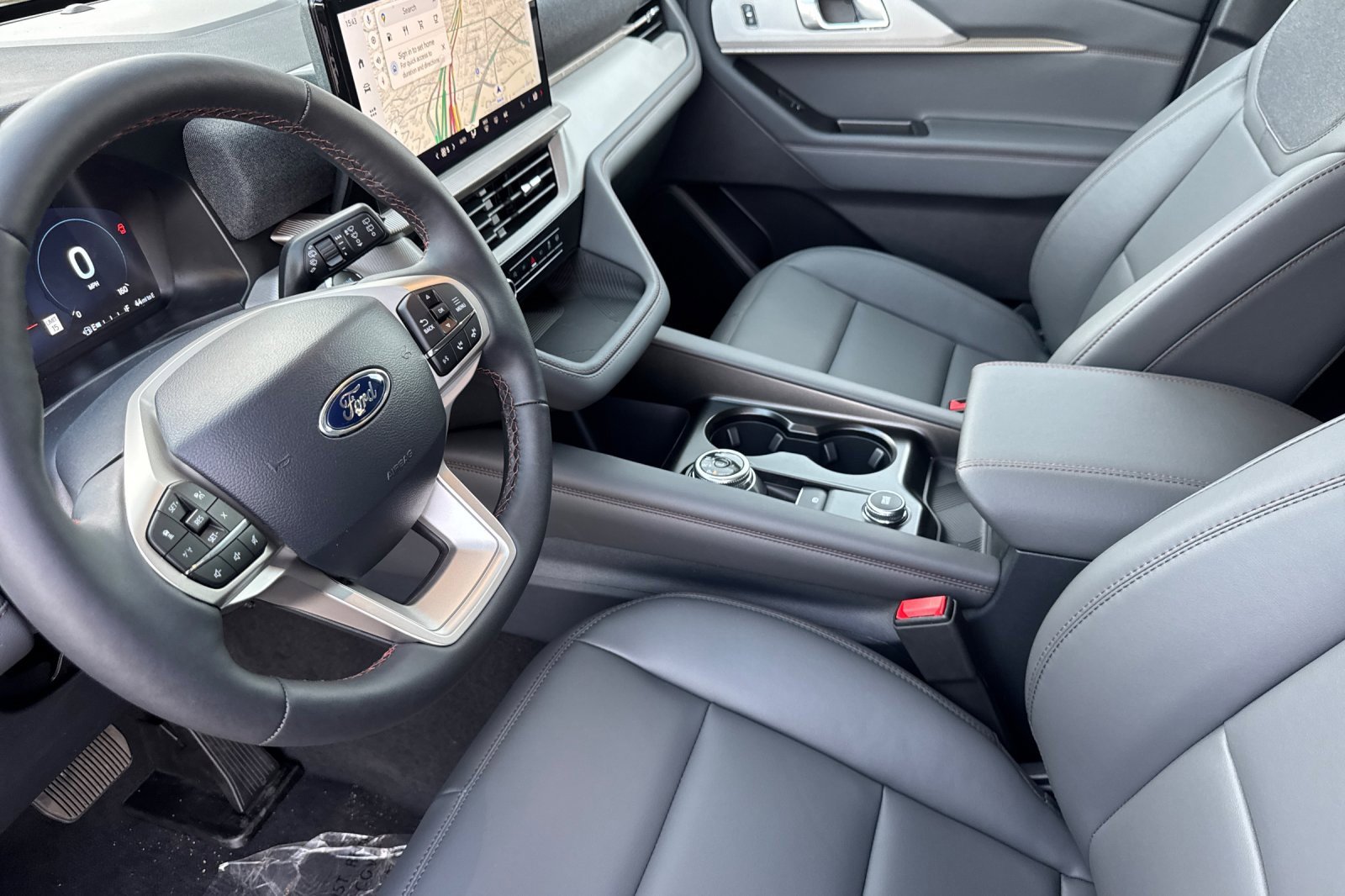 New 2026 Ford Explorer Active w/ Active Comfort Package image 9