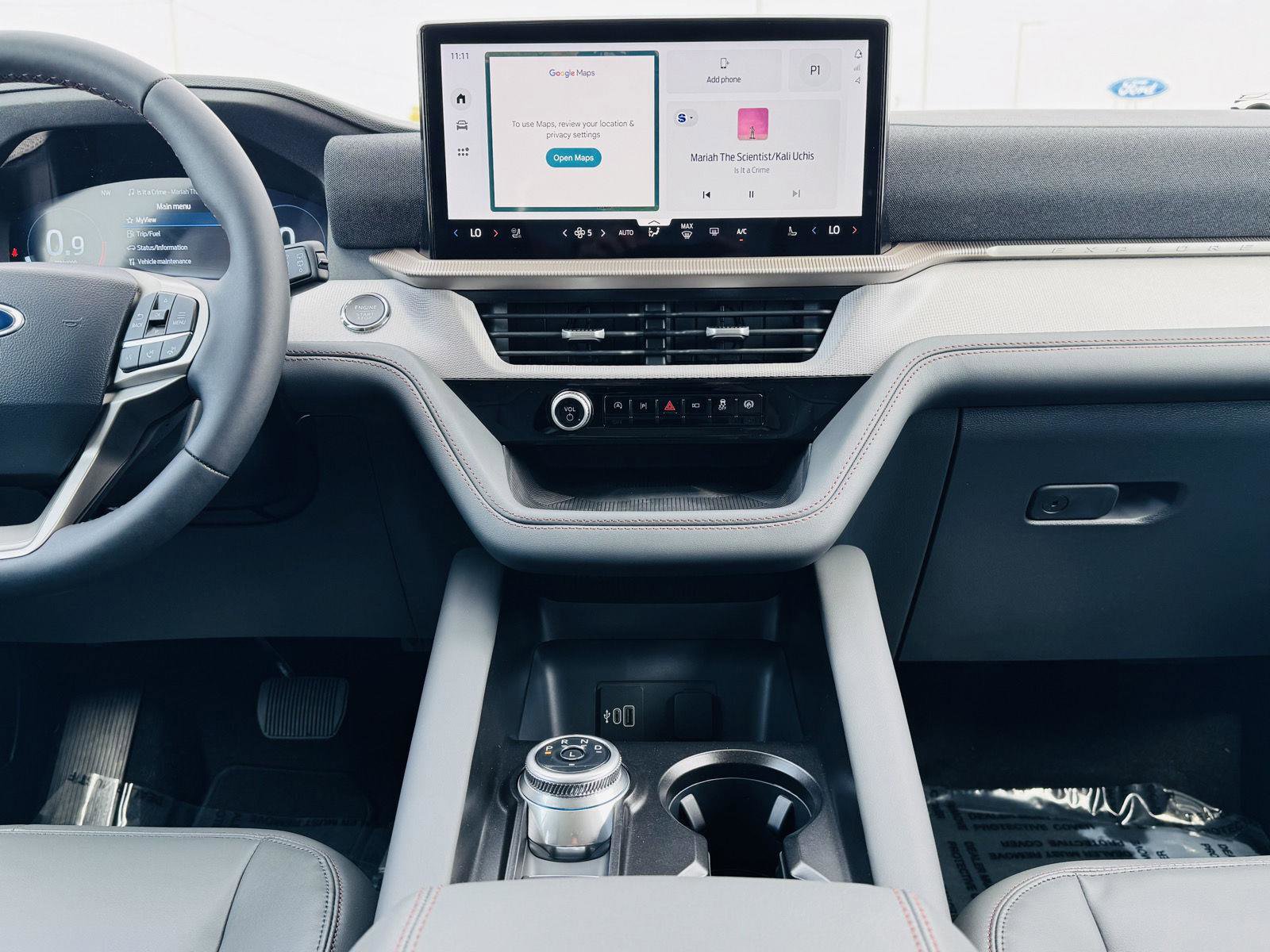 New 2026 Ford Explorer Active w/ Active Comfort Package image 26