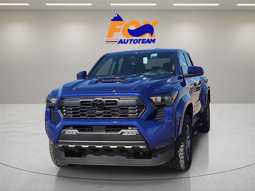 New 2025 Toyota Tacoma TRD Sport