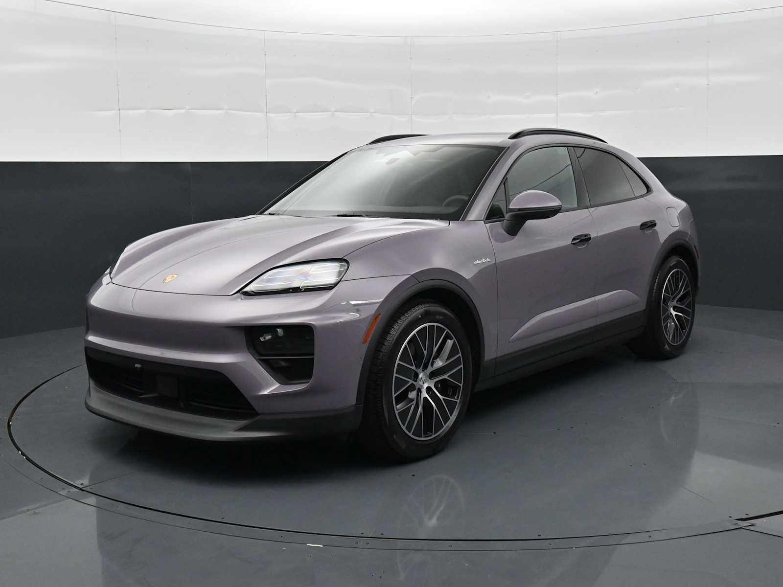 New 2026 Porsche Macan 4 Electric