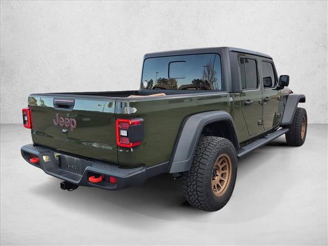 Used 2024 Jeep Gladiator Mojave w/ Technology Group AWD/4WD image 5