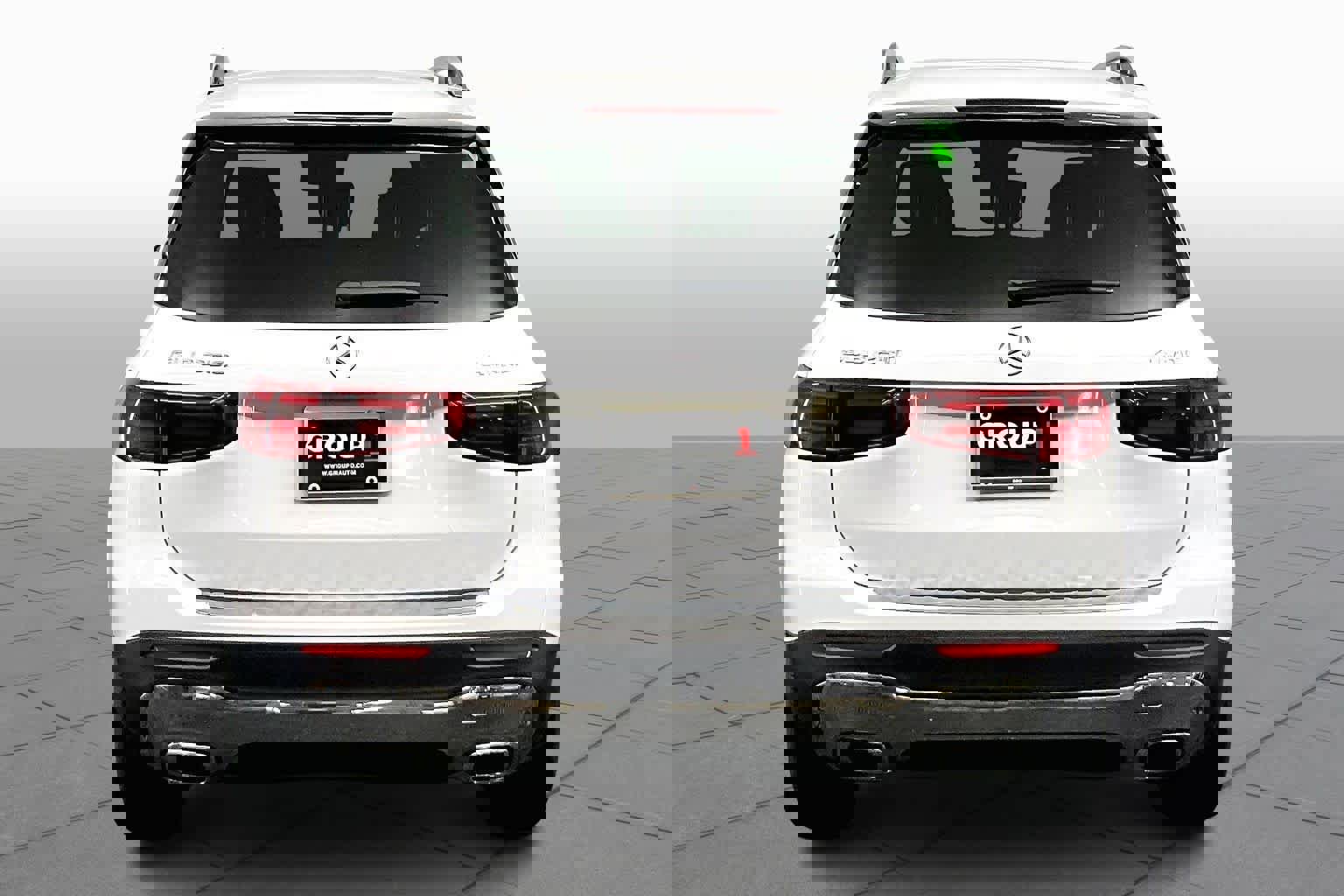 New 2026 Mercedes-Benz GLB 250 4MATIC image 5