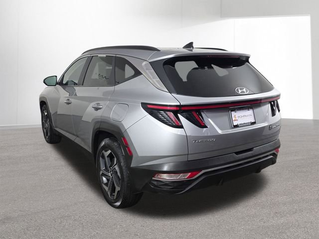 Used 2022 Hyundai Tucson SEL image 38