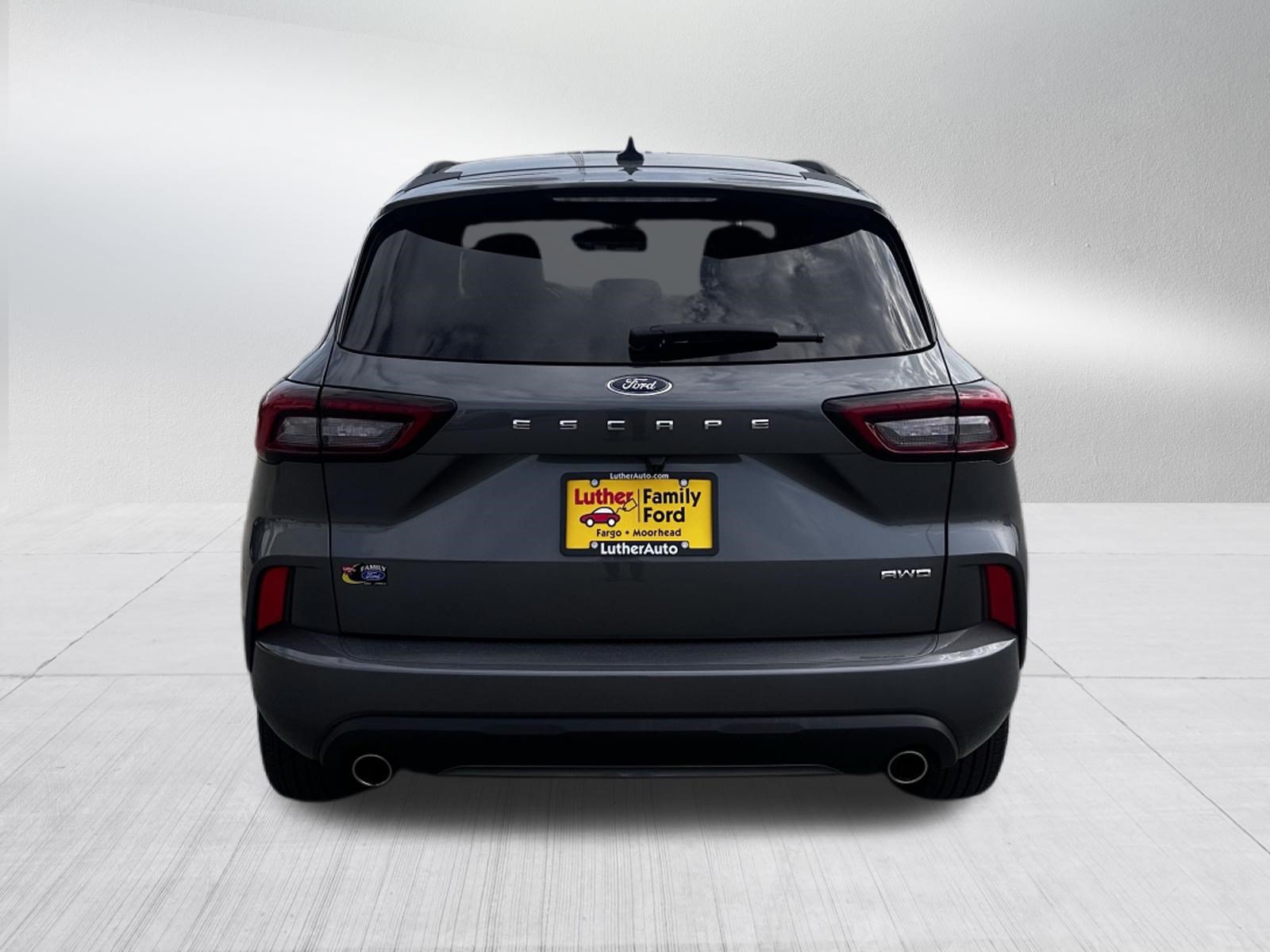 Certified 2023 Ford Escape ST-Line AWD/4WD image 6