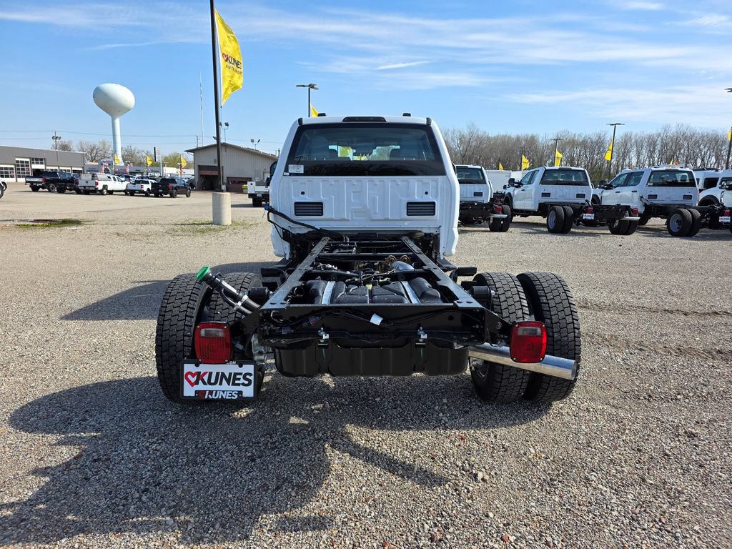 New 2026 Ford F450 XL w/ Snow Plow Prep Package AWD/4WD image 6