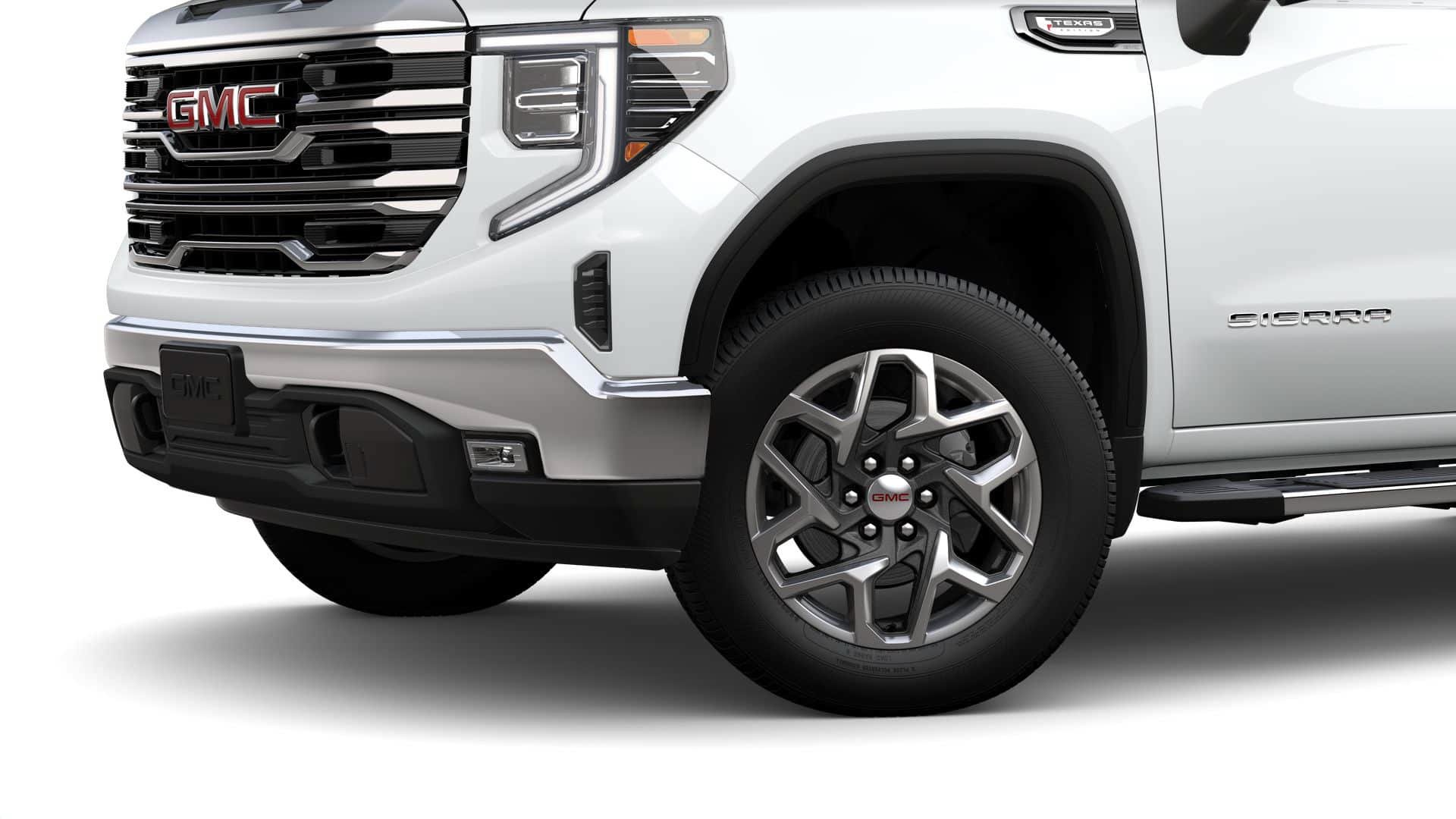 New 2023 GMC Sierra 1500 SLT AWD/4WD image 5