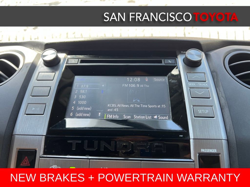 Used 2014 Toyota Tundra SR AWD/4WD image 22