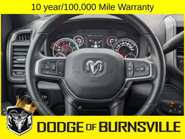 New 2026 RAM 2500 Tradesman image 8