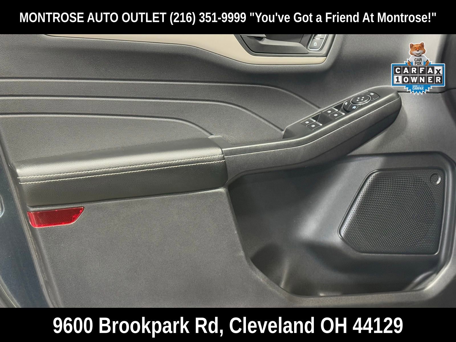 Used 2022 Ford Escape SE w/ Convenience Package image 11