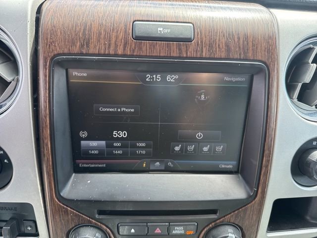 Used 2013 Ford F150 Lariat w/ Luxury Equipment Group AWD/4WD image 27