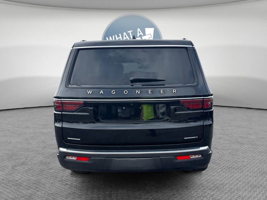 Used 2022 Jeep Wagoneer Series I w/ Convenience Group I AWD/4WD image 5