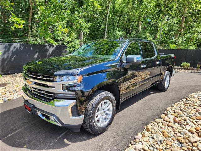 Used 2021 Chevrolet Silverado 1500 LTZ