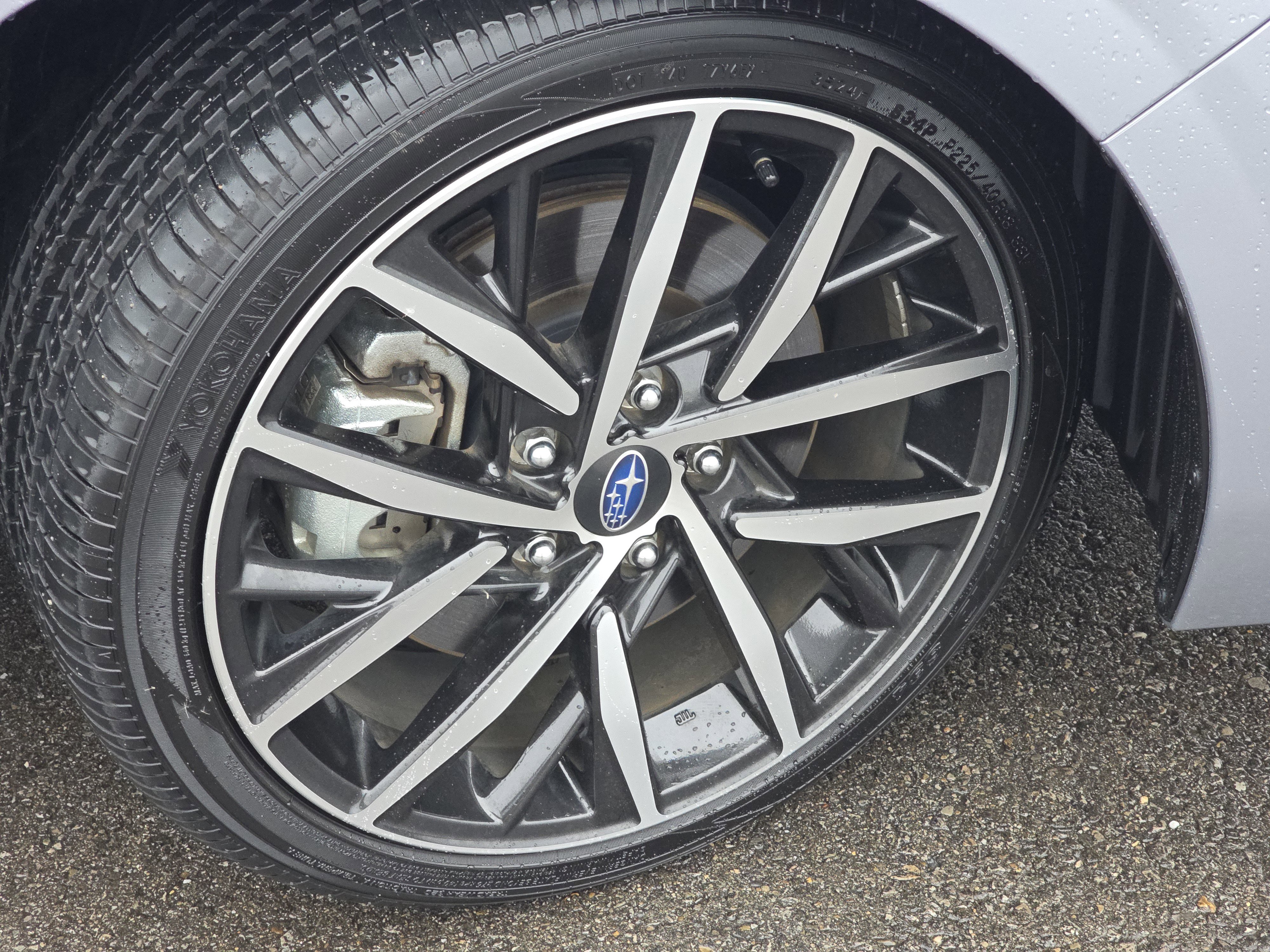 Certified 2024 Subaru Impreza 2.0i Sport image 12