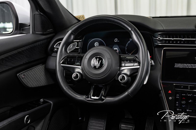 Used 2023 Maserati Grecale Modena image 35