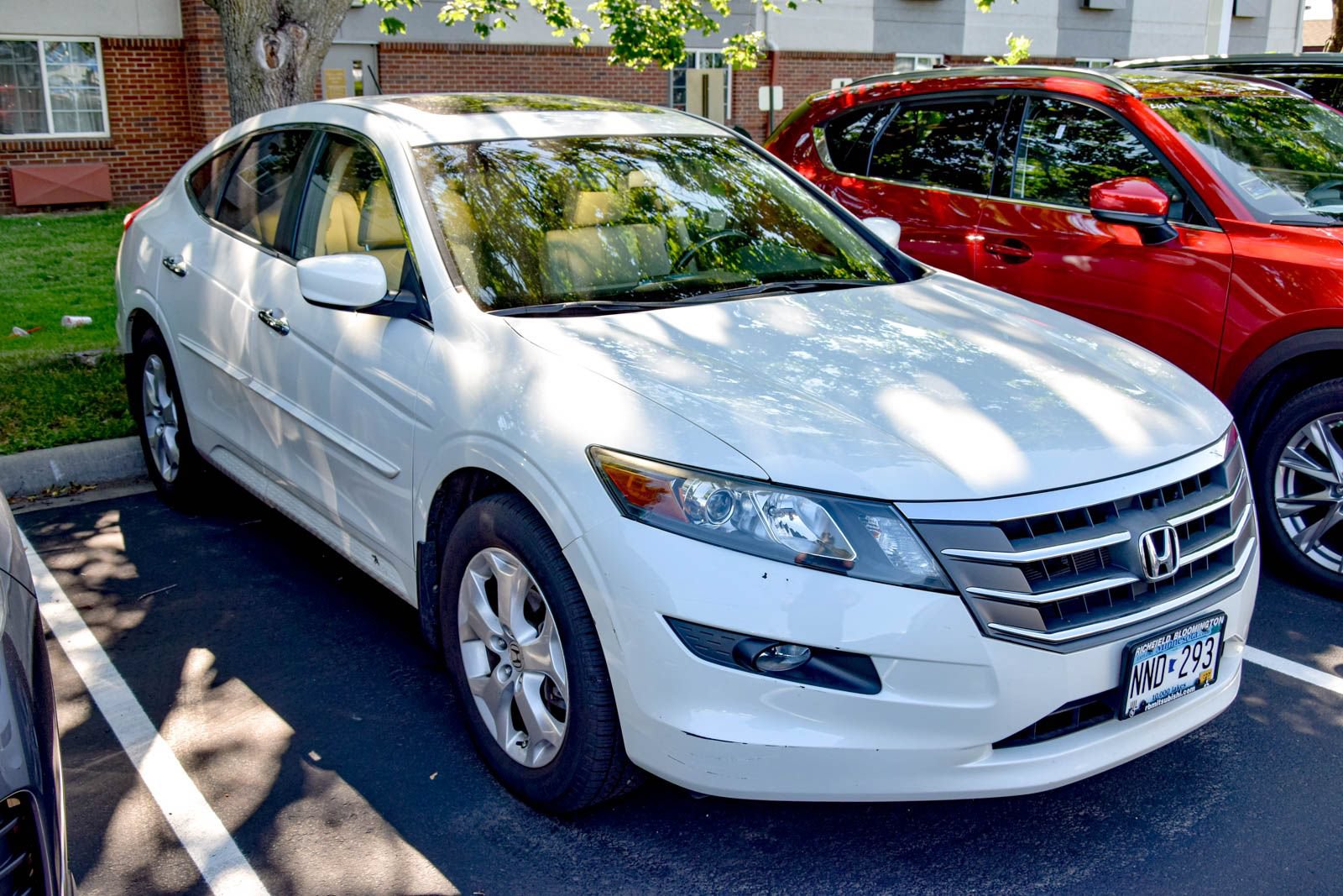 Used 2010 Honda Crosstour EX-L image 4
