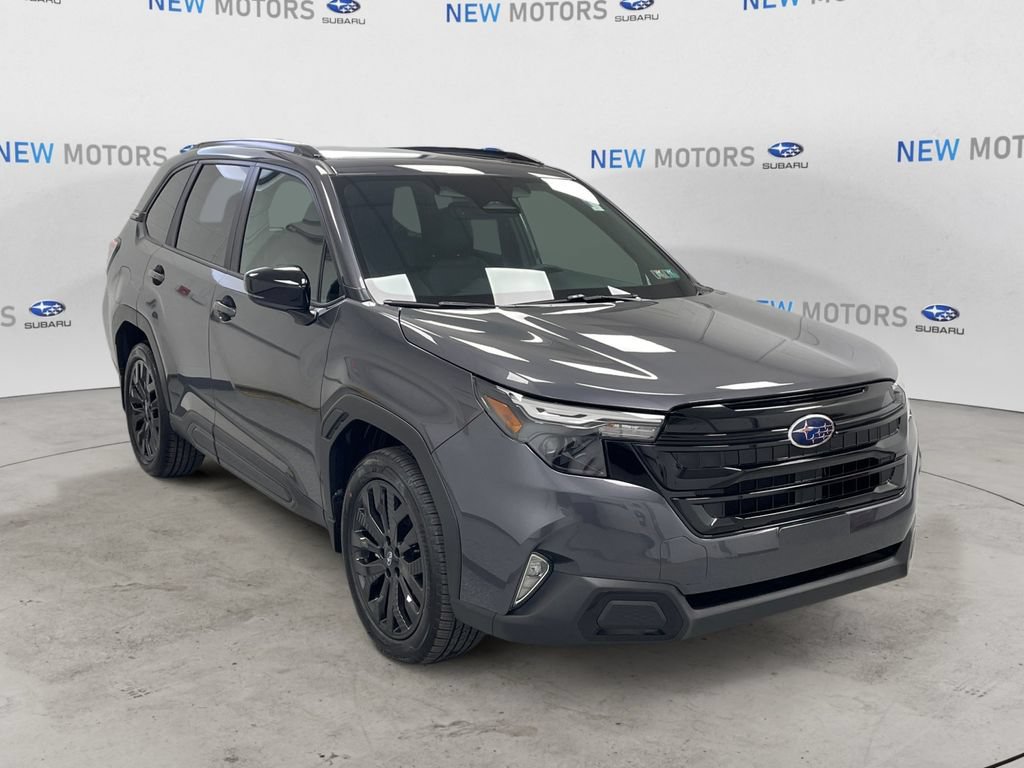 New 2026 Subaru Forester Sport w/ Onyx Edition AWD/4WD image 6