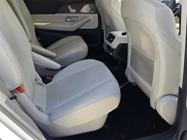 Used 2021 Mercedes-Benz GLS 450 4MATIC image 16