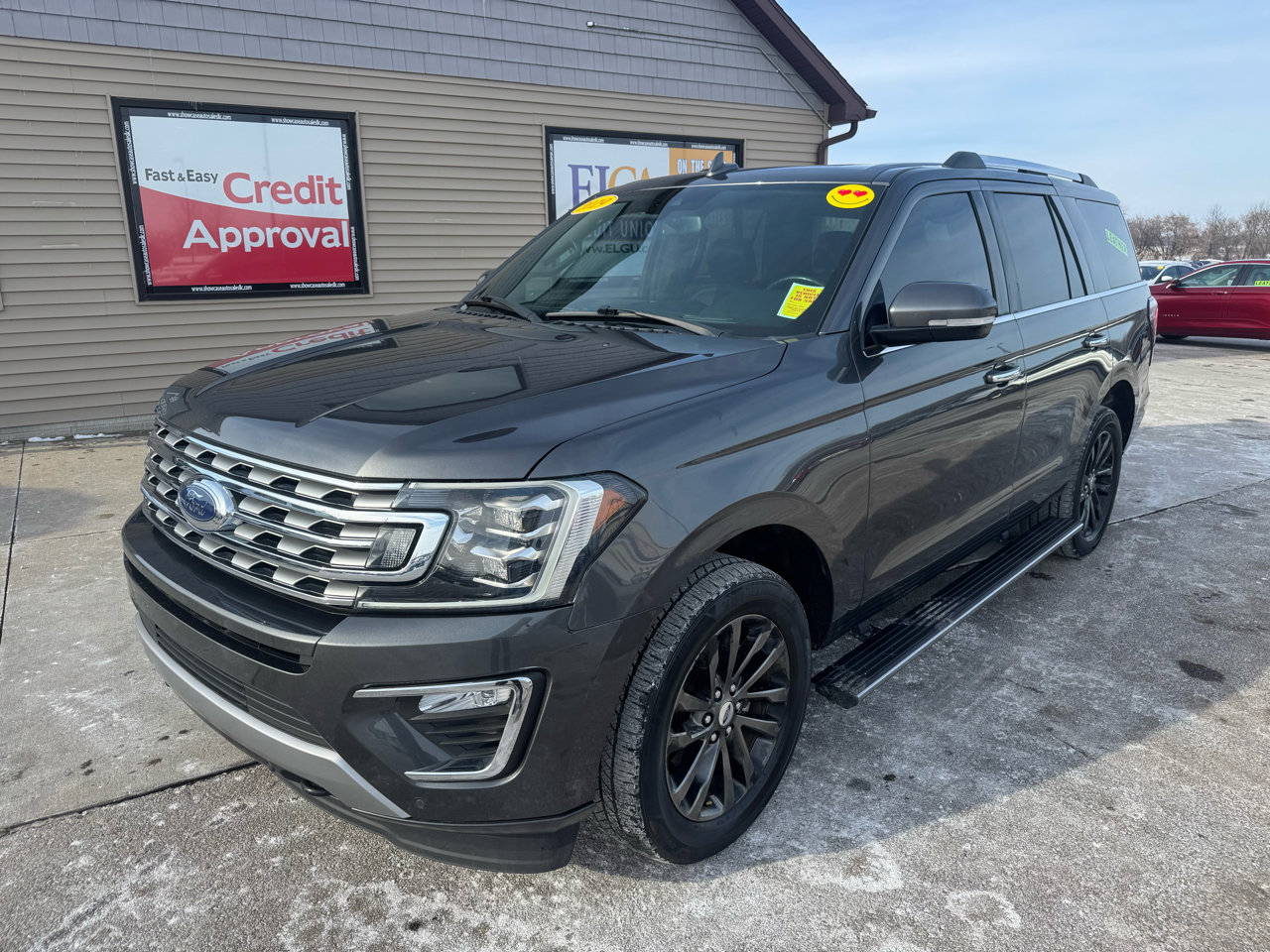 Used 2019 Ford Expedition Limited w/ Equipment Group 301A image 1