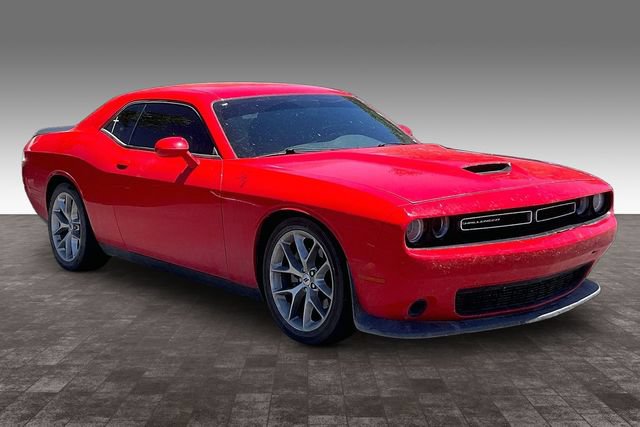 Certified 2023 Dodge Challenger GT RWD image 2