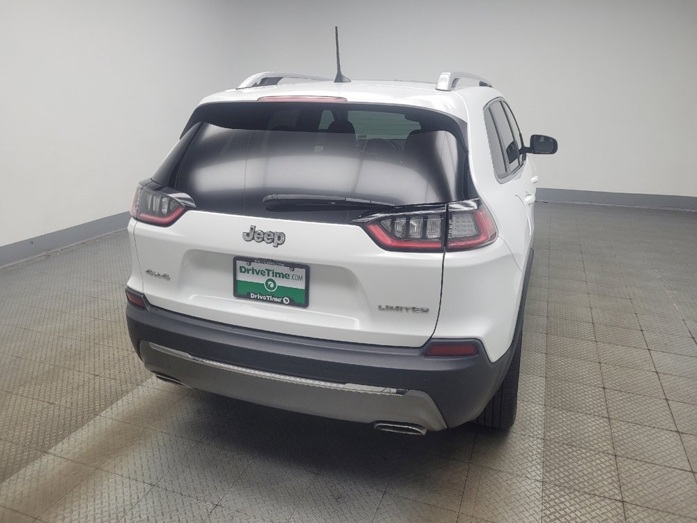 Used 2020 Jeep Cherokee Limited AWD/4WD image 7