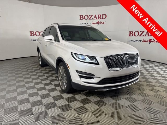 Used 2019 Lincoln MKC Reserve w/ MKC Technology Package image 1