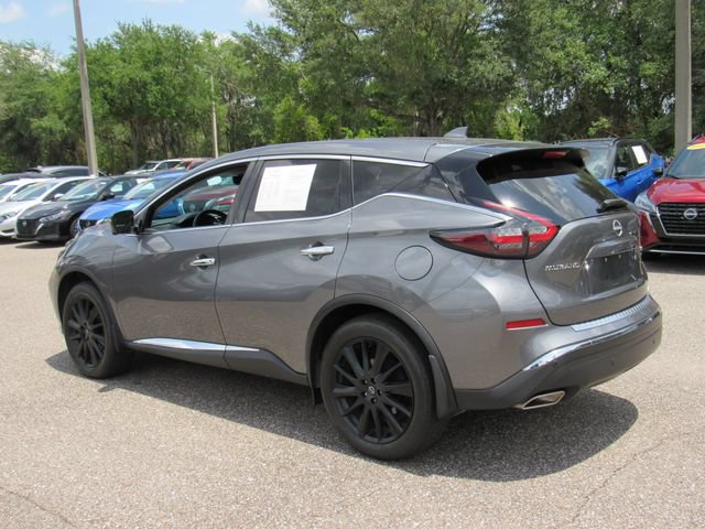 Certified 2024 Nissan Murano SL FWD image 8