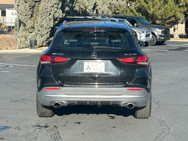 Used 2023 Mercedes-Benz GLA 35 AMG 4MATIC image 5