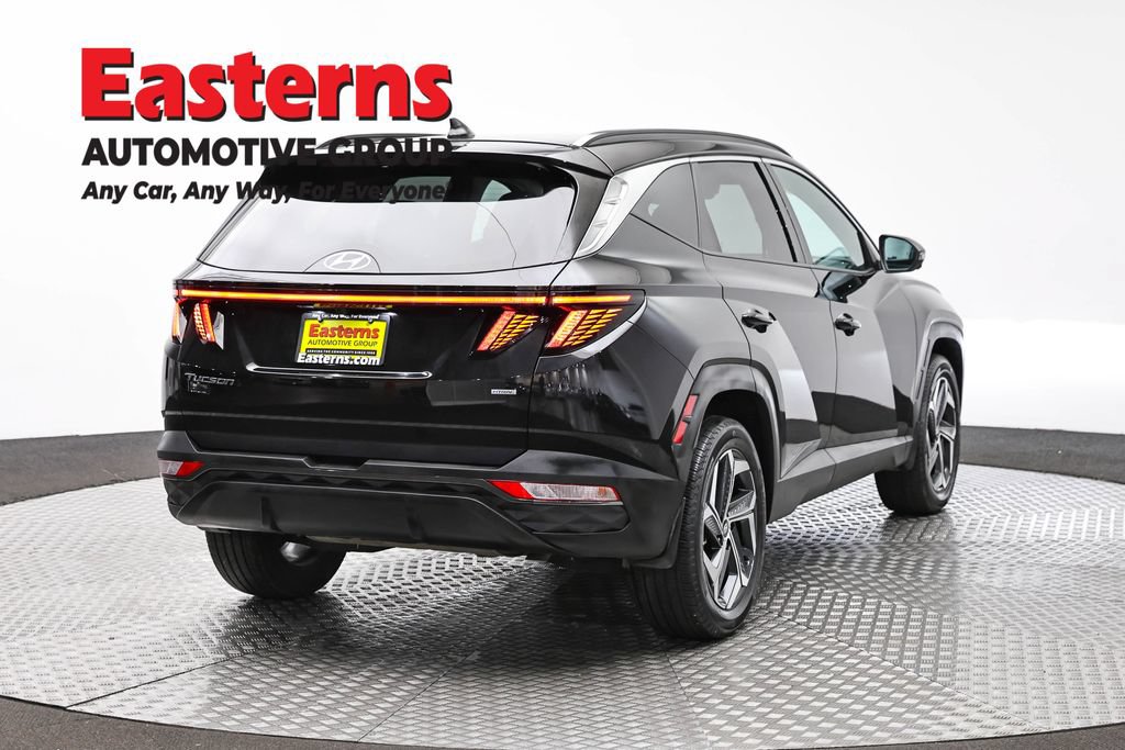 Used 2023 Hyundai Tucson Limited AWD/4WD image 5
