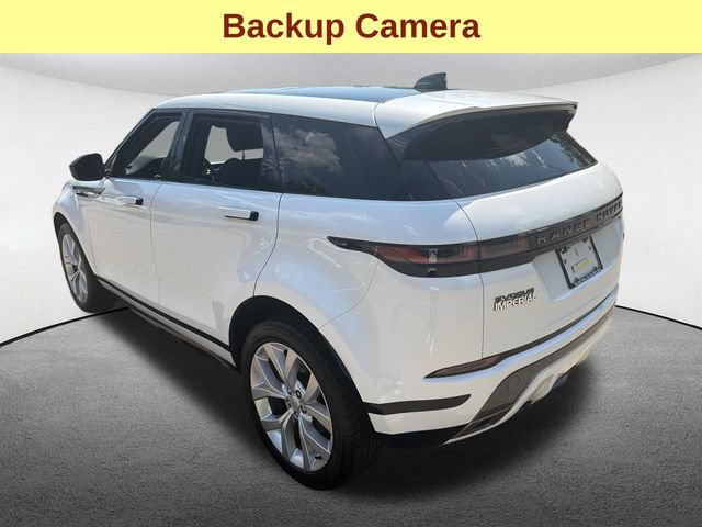 Used 2023 Land Rover Range Rover Evoque R-Dynamic SE AWD/4WD image 10