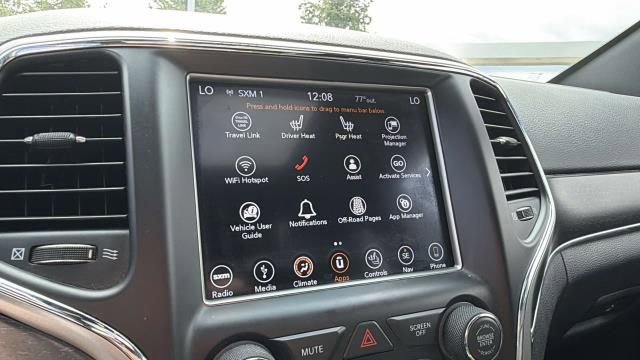 Used 2018 Jeep Grand Cherokee Limited AWD/4WD image 21