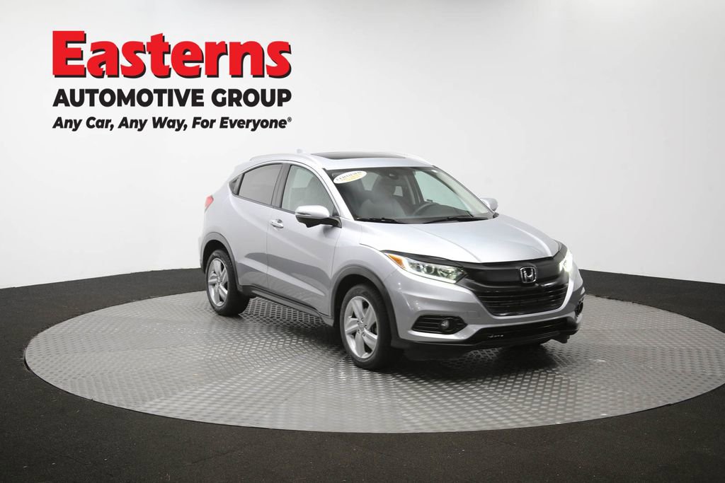 Used 2019 Honda HR-V EX image 49