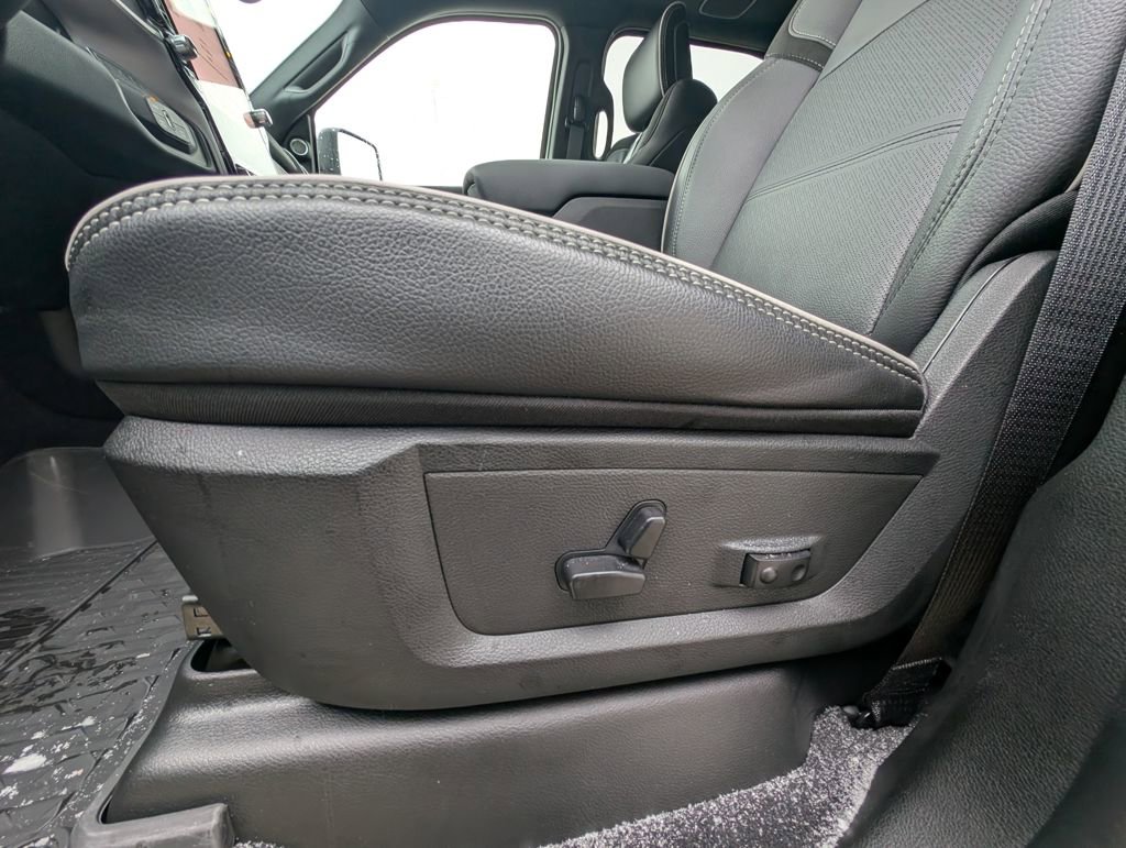 New 2026 RAM 3500 Laramie image 16