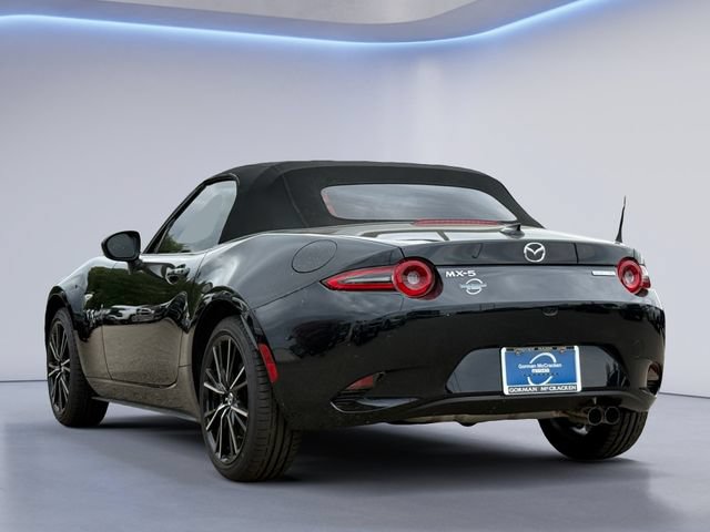 New 2025 MAZDA MX-5 Miata Grand Touring RWD image 6