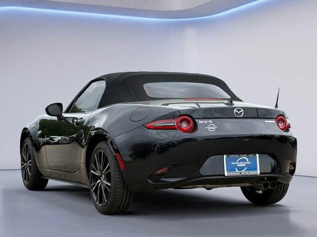 New 2025 MAZDA MX-5 Miata Grand Touring image 6