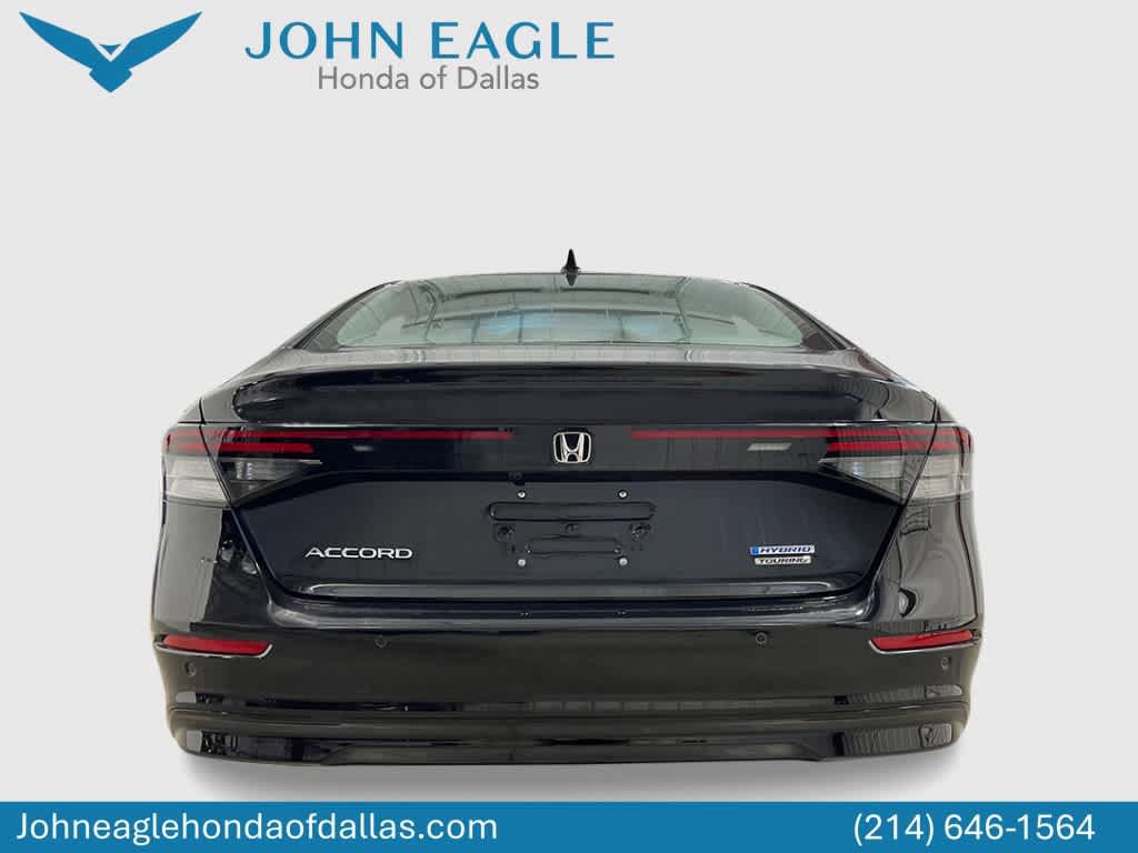 New 2026 Honda Accord Touring image 4